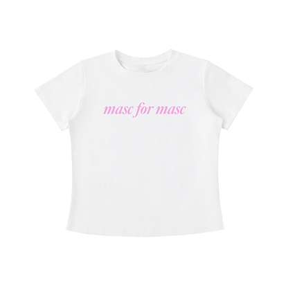 Masc for Masc Tee