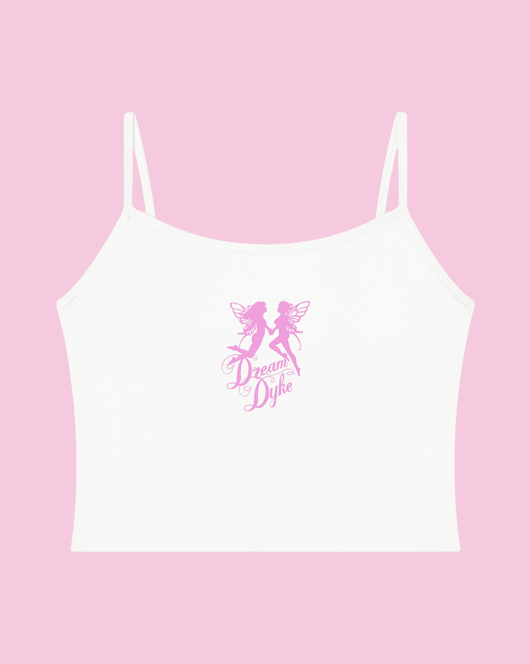 Dream Dyke Logo Cami