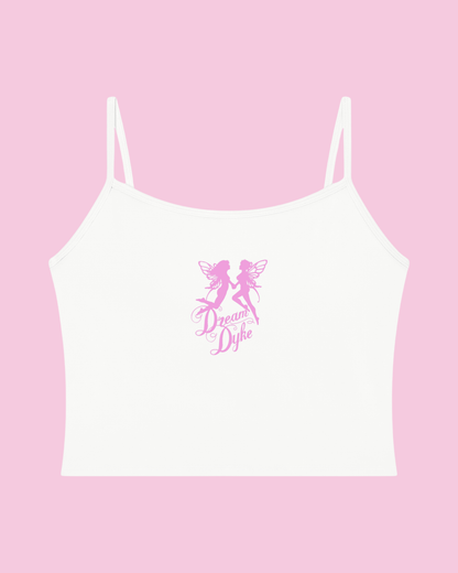 Dream Dyke Logo Cami